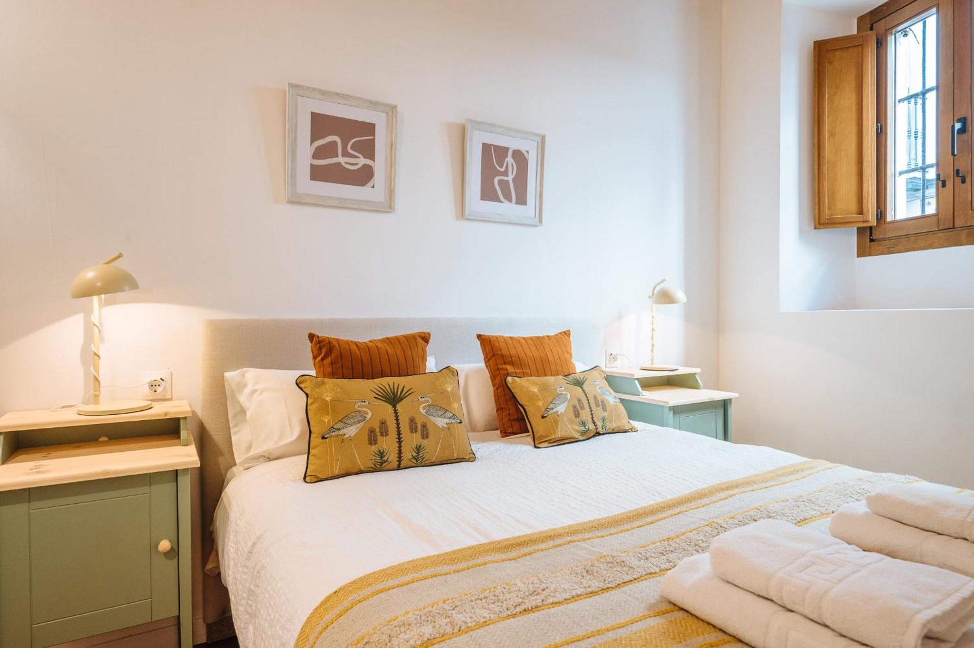 세비야 Preciosa Casa Renovada Centro Historico 11 Personas 빌라 외부 사진
