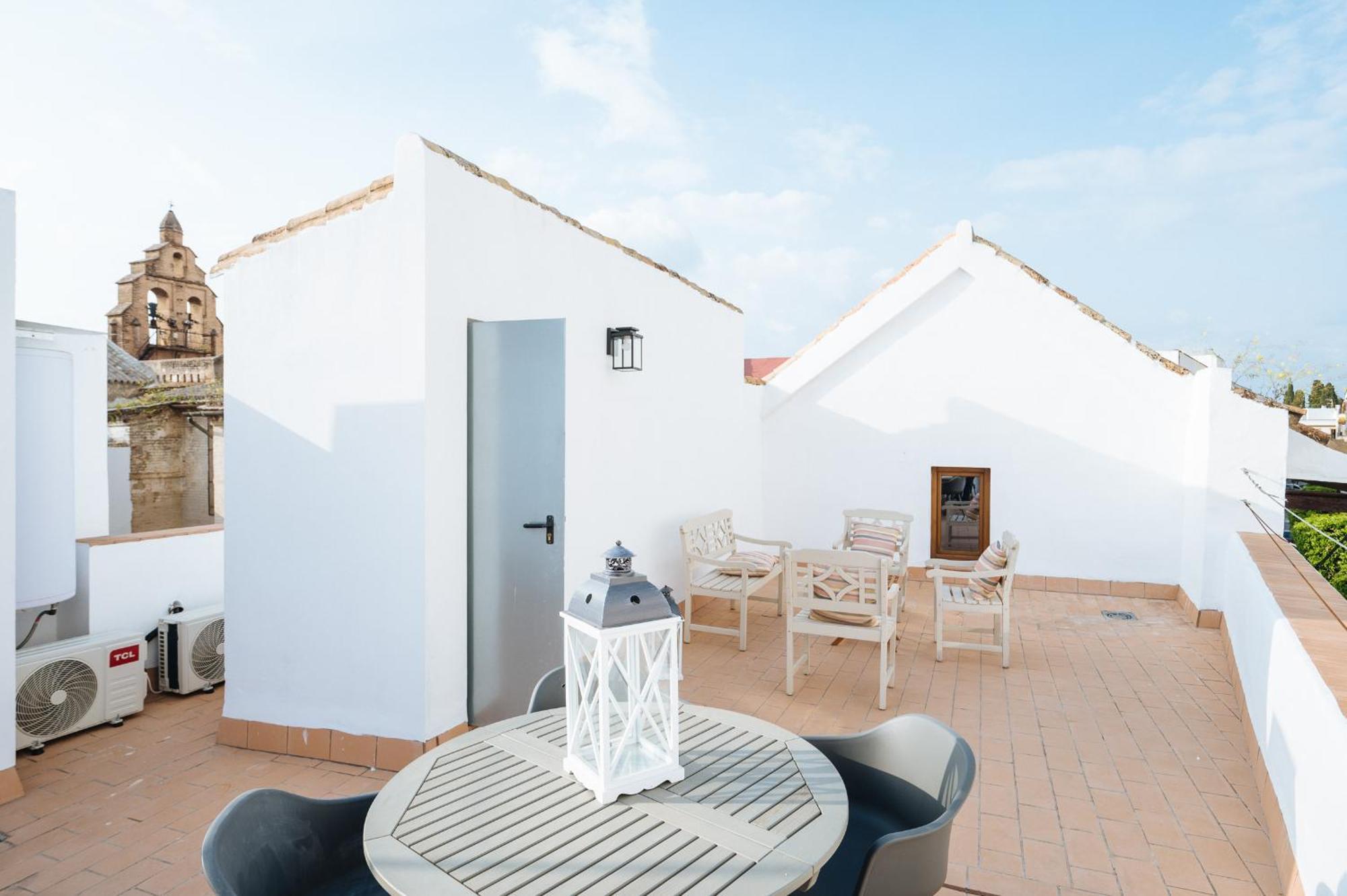 세비야 Preciosa Casa Renovada Centro Historico 11 Personas 빌라 외부 사진