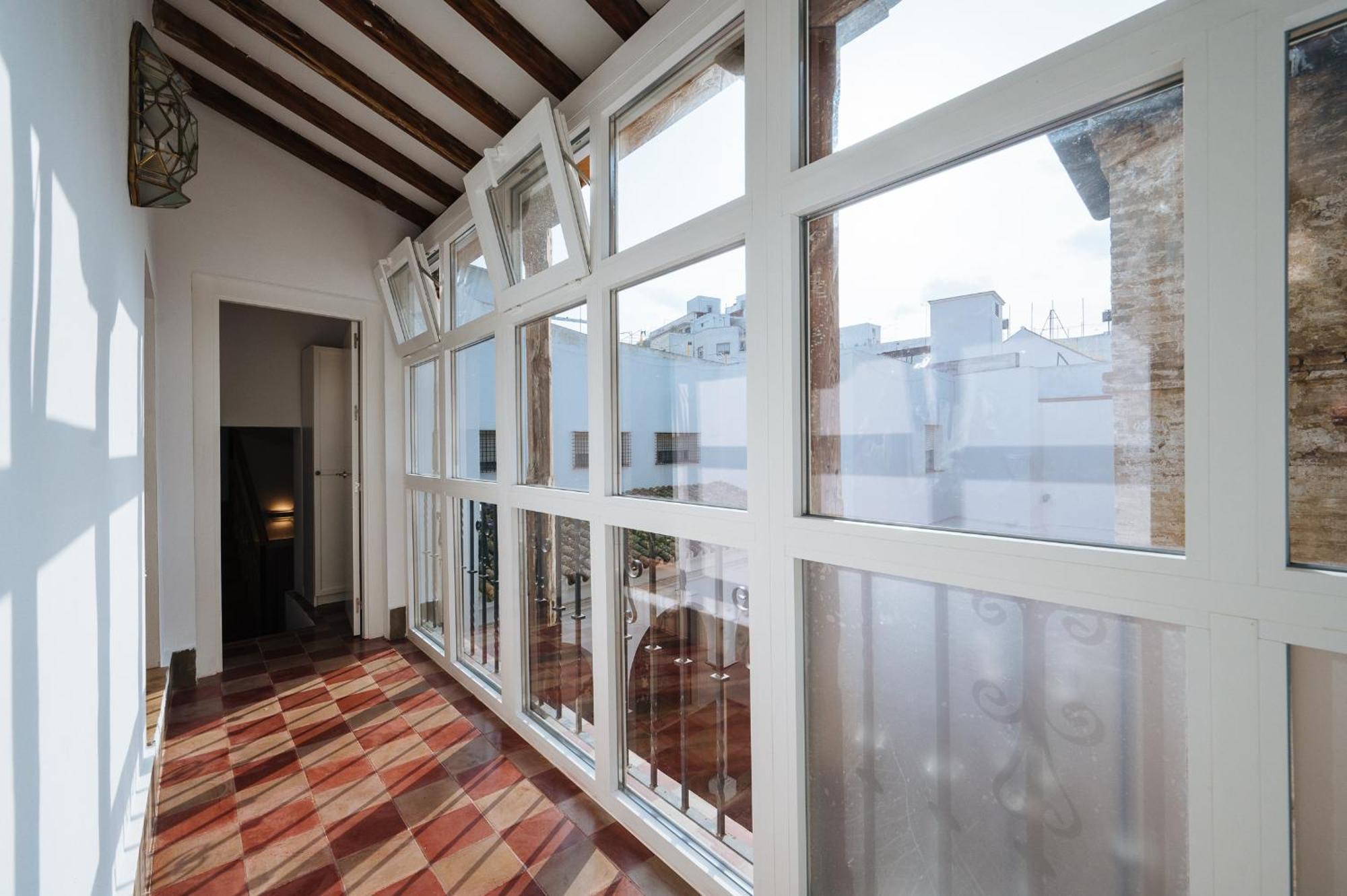 세비야 Preciosa Casa Renovada Centro Historico 11 Personas 빌라 외부 사진