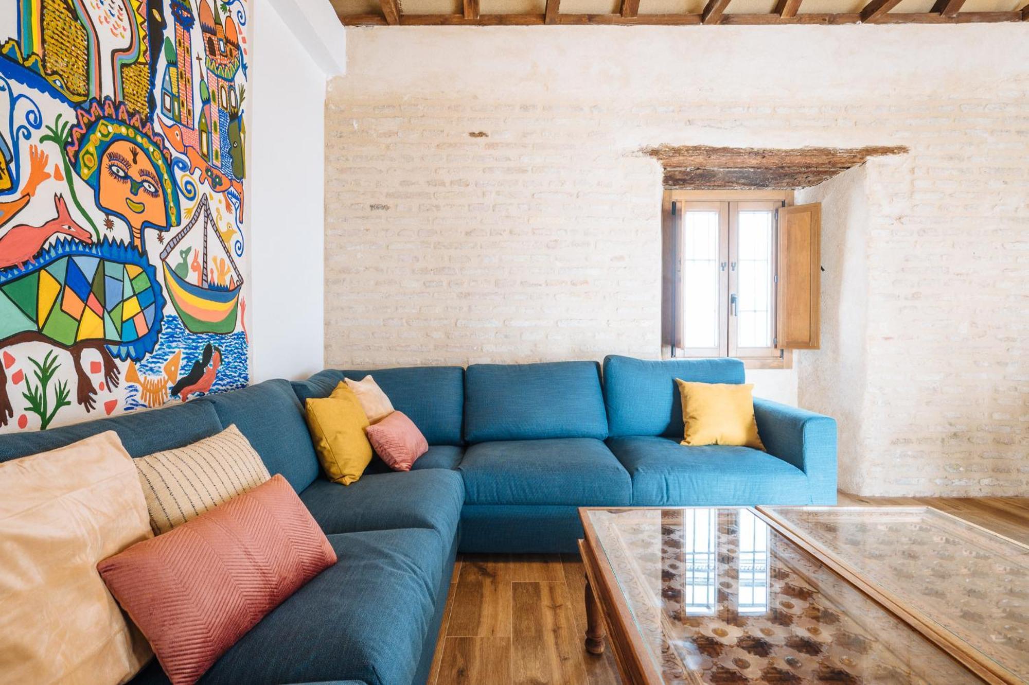 세비야 Preciosa Casa Renovada Centro Historico 11 Personas 빌라 외부 사진
