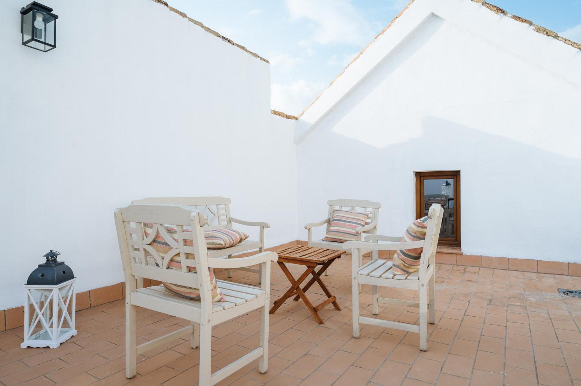 세비야 Preciosa Casa Renovada Centro Historico 11 Personas 빌라 외부 사진