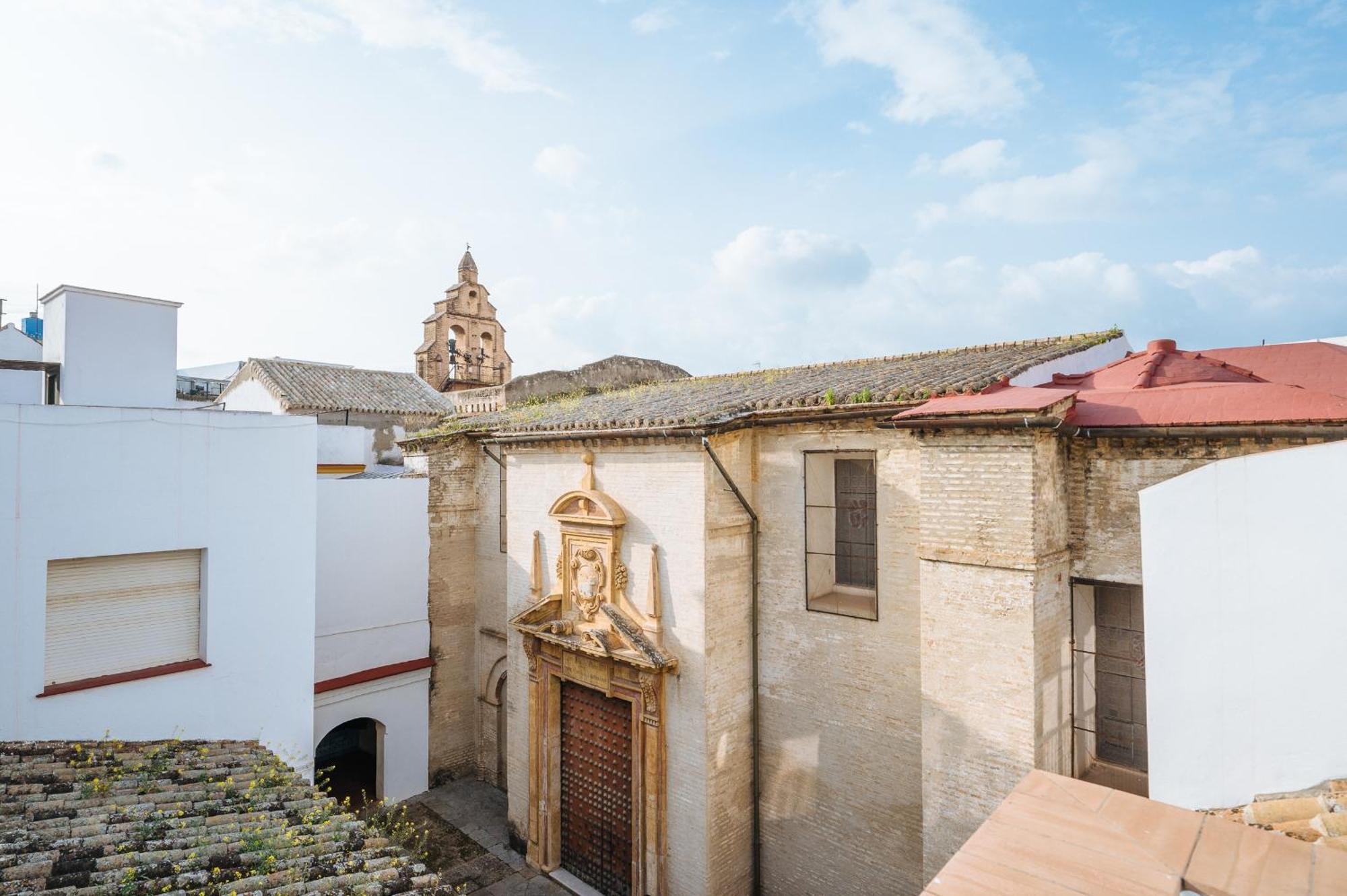 세비야 Preciosa Casa Renovada Centro Historico 11 Personas 빌라 외부 사진