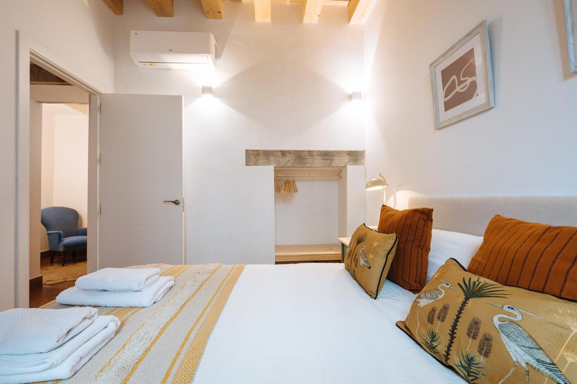세비야 Preciosa Casa Renovada Centro Historico 11 Personas 빌라 외부 사진