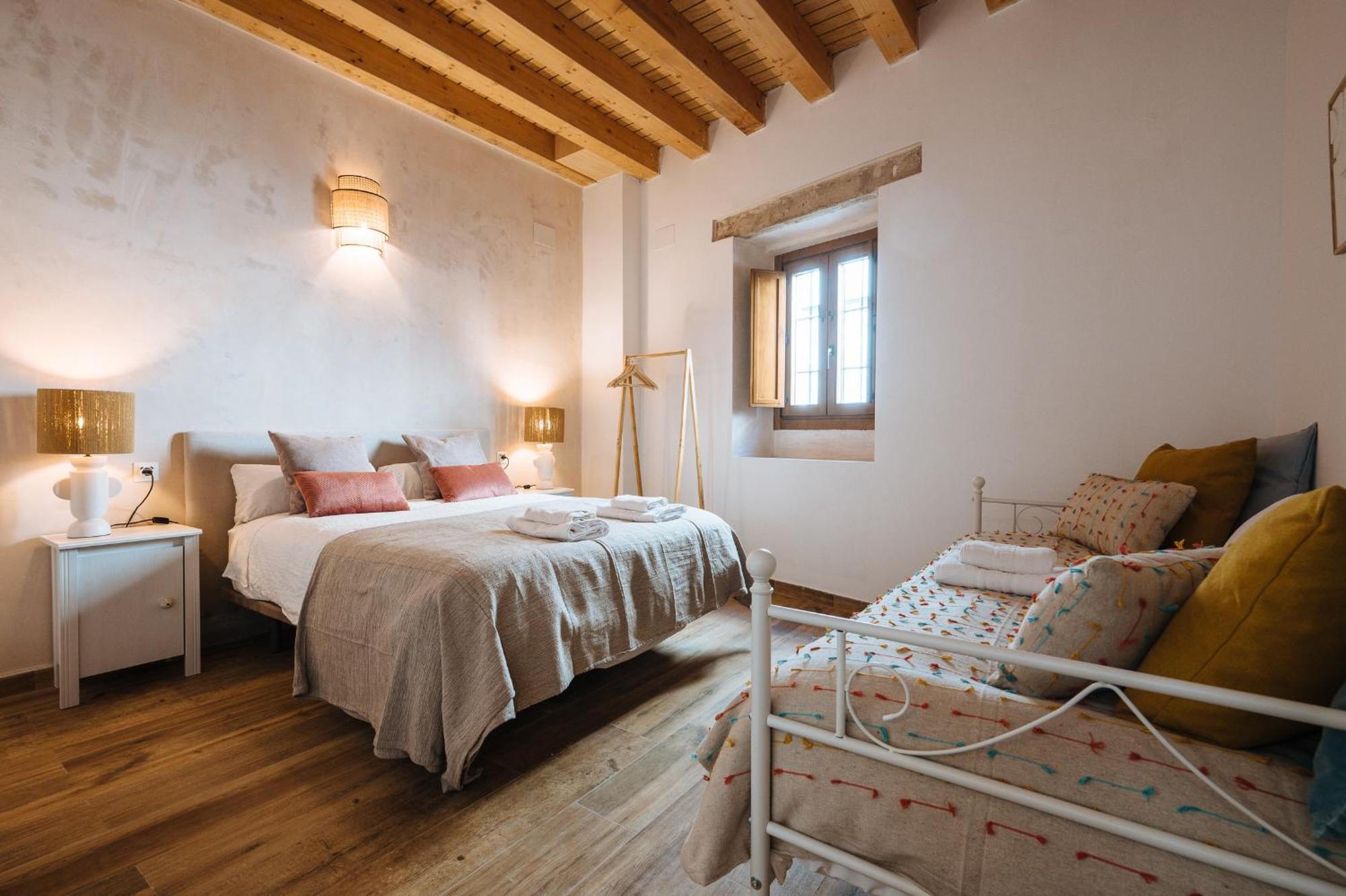세비야 Preciosa Casa Renovada Centro Historico 11 Personas 빌라 외부 사진