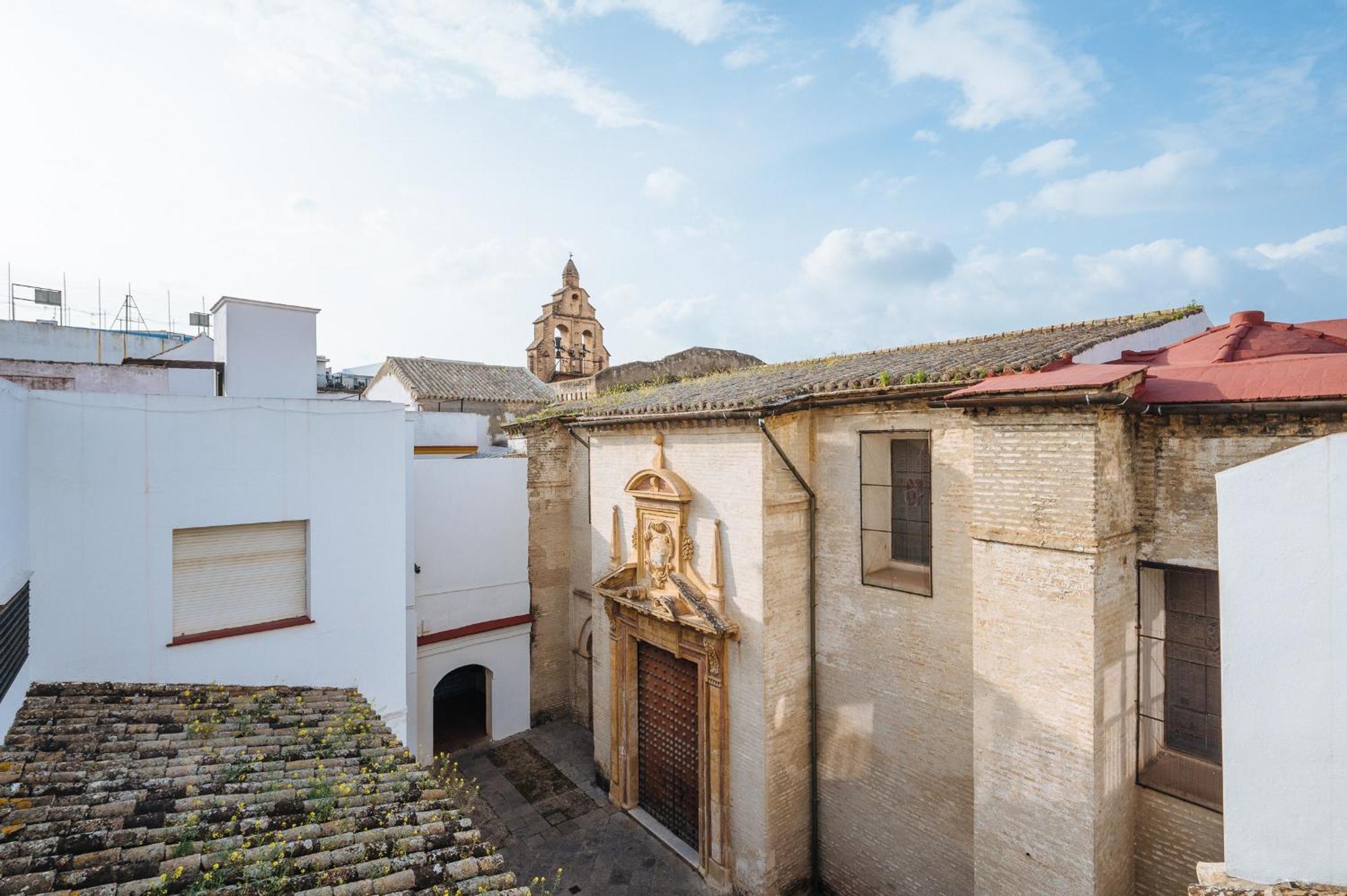 세비야 Preciosa Casa Renovada Centro Historico 11 Personas 빌라 외부 사진