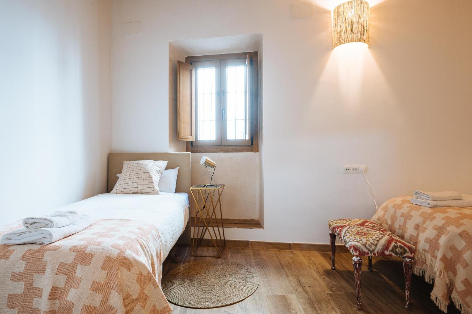 세비야 Preciosa Casa Renovada Centro Historico 11 Personas 빌라 외부 사진