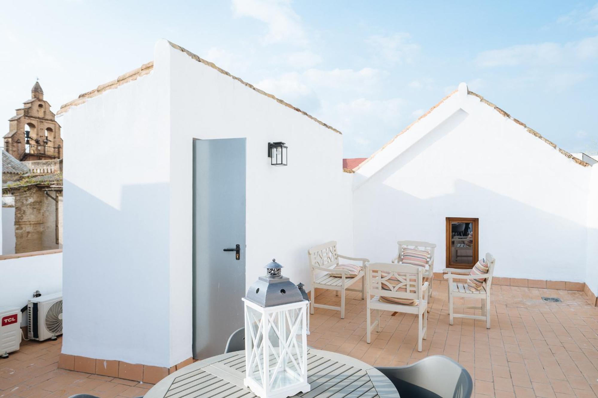 세비야 Preciosa Casa Renovada Centro Historico 11 Personas 빌라 외부 사진