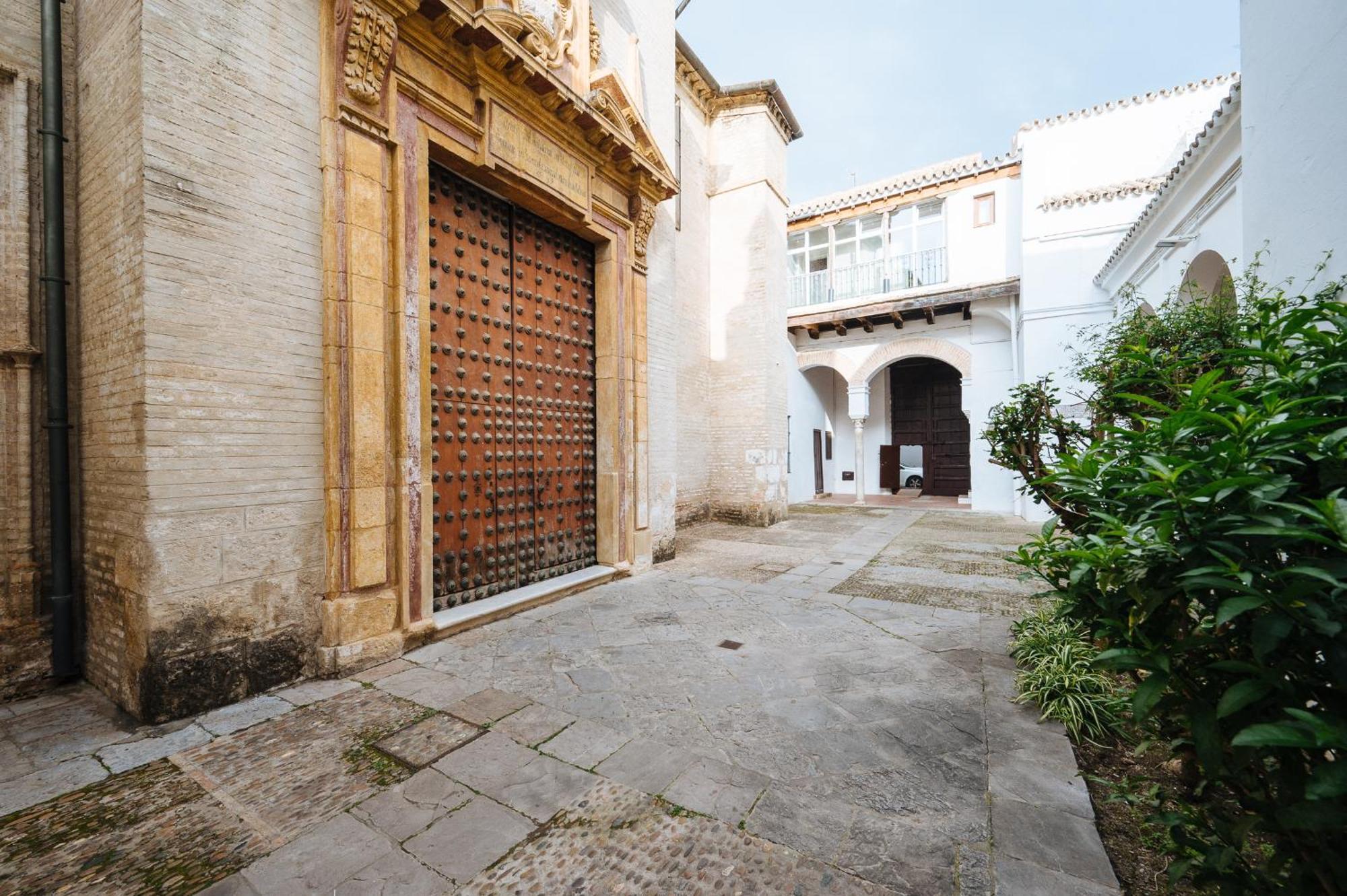 세비야 Preciosa Casa Renovada Centro Historico 11 Personas 빌라 외부 사진